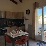 Gruissan: T2 Mezzanine 6 Pers, Proche Plage, Parking Privé - Fr-1-796-35